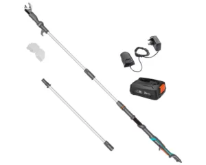 Gardena HighCut 360/18V Telescopic Pruning Lopper