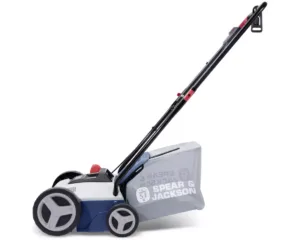 Spear & Jackson 1500W 2-in-1 Electric Lawn Scarifier