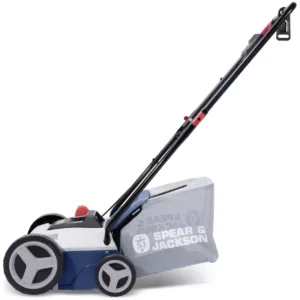 Spear & Jackson 1500W 2-in-1 Electric Lawn Scarifier