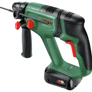 Bosch 06039D6072 2.5Ah Cordless Rotary Hammer Drill - 18V