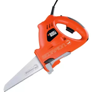 Black + Decker Scorpion Multifunction Saw - 400W