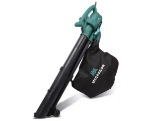 McGregor Corded Leaf Blower Garden Vacuum - 2800W