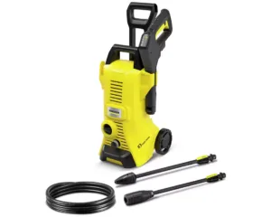 Karcher K3 Power Control Pressure Washer - 1600W