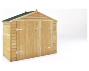 Mercia Garden Overlap Bikestore.