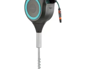 Gardena 20m Hose Box with Spike