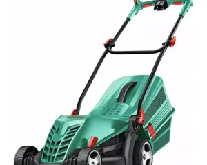Bosch 37cm Corded Rotary Lawnmower - 1400W
