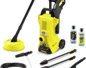 Karcher K 3 Power Control Car & Home Pressure Washer - 1600W