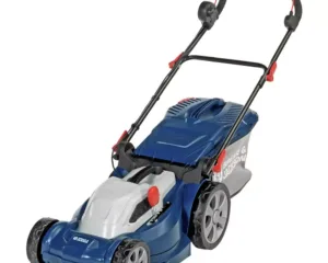 Spear & Jackson 37cm Corded Rotary Lawnmower - 1600W