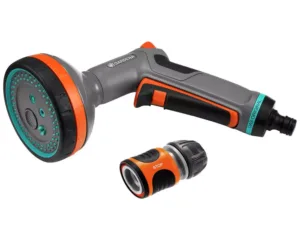 Gardena Comfort Multi-Spray Gun with Water Stop