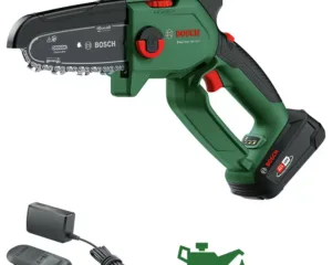 Bosch EasyChain 13cm Cordless Pruner Saw - 18V