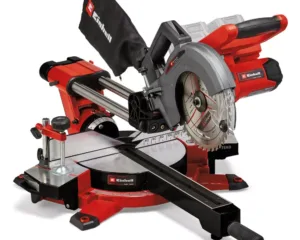 Einhell Power X-Change Cordless Sliding Mitre Saw - 36V