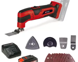 Einhell Cordless Multifunctional Tool - 18V
