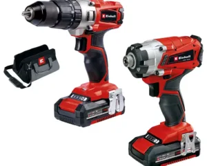 Einhell Power X-Change Cordless Impact Drill and Driver- 18V