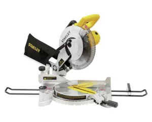 Stanley 1650W 254mm Compound Mitre Saw