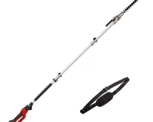 Einhell 46cm Corded Pole Hedge Trimmer - 900W