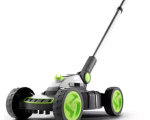 Gtech 25cm SLM50 Cordless Electric Rotary Lawnmover - 18V