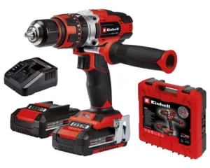 Einhell Power X-Change Cordless Combi Hammer Drill - 18V