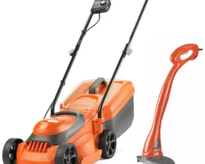 Flymo 30cm Corded Compact and Mini Grass Trimmer - 1000W