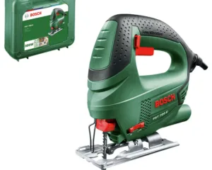 Bosch PST 700E Corded Compact Jigsaw - 500W