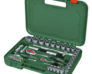 Bosch Versatile 56 Pieces Ratchet Set
