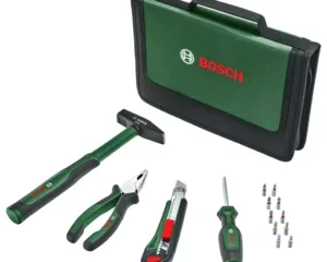 Bosch 14 Piece Easy Starter Hand Tool Set