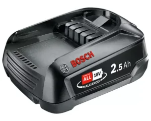 Bosch 2.5Ah Battery Pack - 18V
