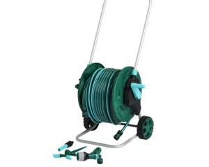 McGregor 50m Hose Cart with Accessories