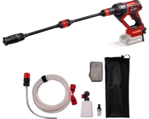 Einhell Hypresso 18/24 Cordless Pressure Washer Gun