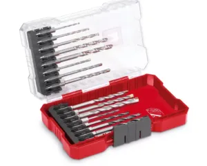 Einhell 16 Pieces M-CASE Drill Bit Set