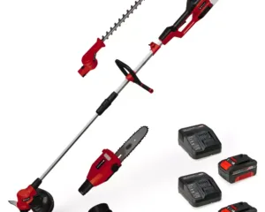 Einhell 5434109014 4 in 1 Cordless Multi Tool - 36V