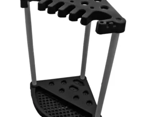Keter Corner Tool Storage Rack