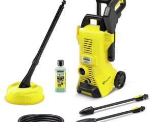 Karcher K 3 Power Control Home Pressure Washer - 1600W