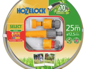 Hozelock Multi Purpose 12.5mm Hose Set -25m