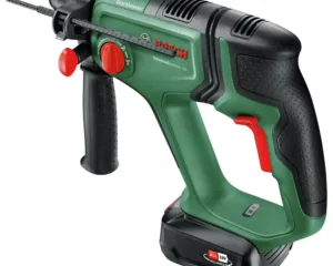 Bosch 06039D6072 2.5Ah Cordless Rotary Hammer Drill - 18V