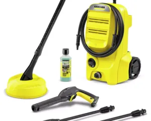 Karcher K 3 Classic Home Pressure Washer - 1600W