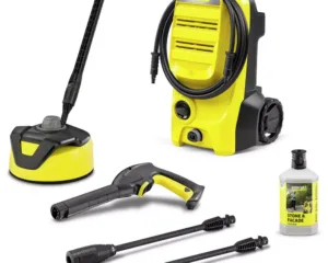Karcher K 4 Classic Home Pressure Washer - 1800W