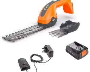 Flymo SimpliShear Electric Cordless Shrub and Trimmer - 18V