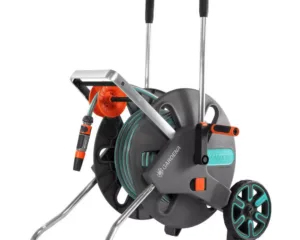Gardena CleverRoll L Easy Hose Trolley - 50m