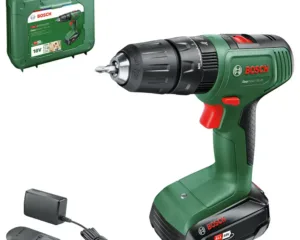 BOSCH 06039D8170 1.5Ah Cordless Combi Drill - 18V