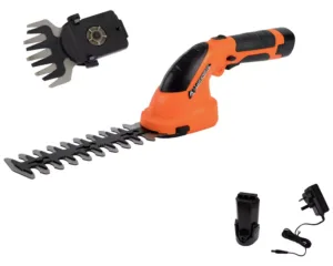 Yard Force 7.2V Lithium-Ion Cordless Grass & Hedge Shear