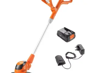 Flymo EasiTrim Plus 230 23cm Cordless Grass Trimmer - 18V