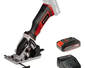Einhell Power X-Change 2.5Ah Cordless Mini Circular Saw