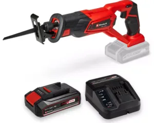 Einhell Power X-Change 2.5Ah Cordless Reciprocating Saw