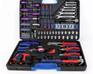 WORKPRO Household Repair Tool Kit - 139 Pieces