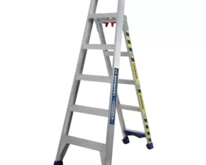 Werner Leansafe 3 in 1 Aluminium Combination Ladder