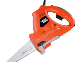 Black + Decker Scorpion Multifunction Saw - 400W