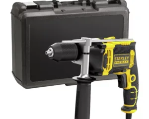 Stanley Fatmax Corded Hammer Drill with Kit Box- 750W