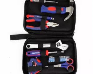 WORKPRO Household Repair Tool Set - 18 Pieces
