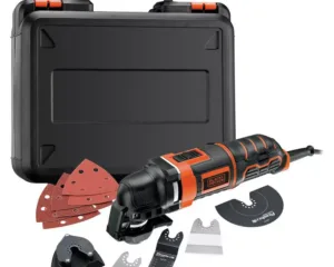Black + Decker MT300 Multitool - 300W