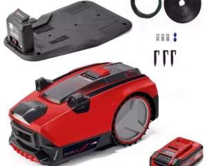 Einhell FREELEXO CAM 500 18cm Robotic Lawnmower - 18V